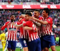 欧博官网APP- 马德里竞技与巴塞罗那狭路相逢 