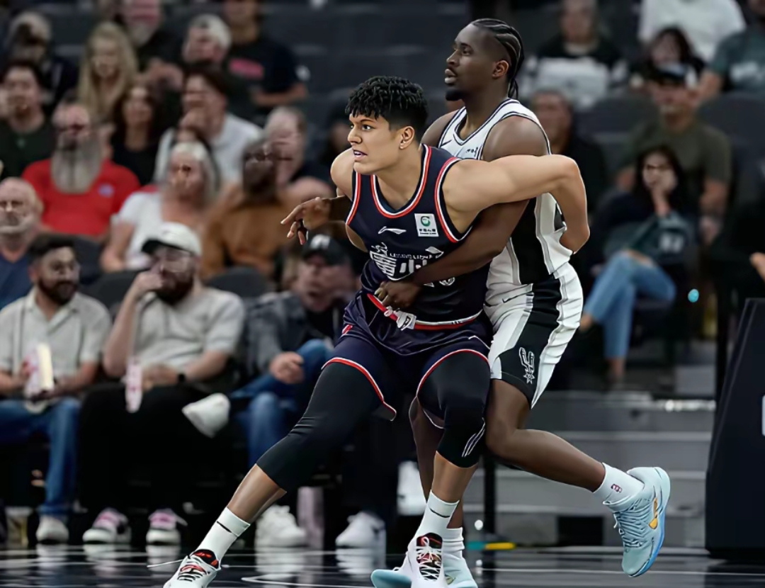 离谱！冲刺阶段广州队调整名单以备NBA总决赛孟菲斯灰熊赛后迎来里程碑，洛杉矶快船窗口期止住颓势(nba季后赛全场输分58分两支球队)